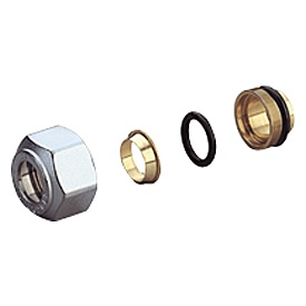 Adaptor pentru teava de cupru 16 x 15