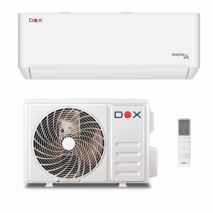 Aer conditionat 18000 BTU, Radox, DOX PRO A++, alb, sterilizare UVC+BIG CARE, Gentle cool wind, R32, WiFi
