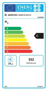 Boiler electric Ariston Andris RS 30 EU - Img 2