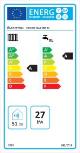 Centrala termica pe gaz in condensatie ARISTON CLAS ONE WIFI 24 - Img 4