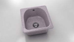 Chiuveta FAT cu o cuva 43 X 46 X 21 Granixit - Img 20