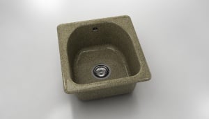 Chiuveta FAT cu o cuva 43 X 46 X 21 Granixit - Img 30