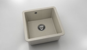 Chiuveta FAT cu o cuva 46x46x20 Fatgranit - Img 6