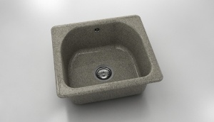 Chiuveta FAT cu o cuva 51 X 46 X 21 Granixit - Img 2