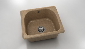 Chiuveta FAT cu o cuva 51 X 46 X 21 Granixit - Img 12
