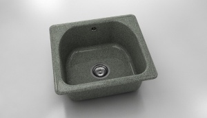Chiuveta FAT cu o cuva 51 X 46 X 21 Granixit - Img 42