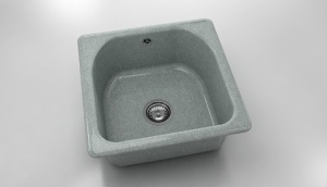 Chiuveta FAT cu o cuva 51 X 51 X 21 Granixit - Img 36