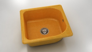 Chiuveta FAT cu o cuva 51 X 56 X 21 Granixit - Img 6