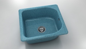 Chiuveta FAT cu o cuva 51 X 56 X 21 Granixit - Img 16