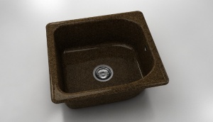 Chiuveta FAT cu o cuva 51 X 56 X 21 Granixit - Img 26