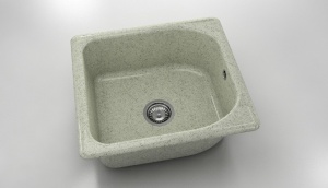 Chiuveta FAT cu o cuva 51 X 56 X 21 Granixit - Img 46