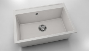 Chiuveta FAT cu o cuva 70x49x21 Fatgranit - Img 8