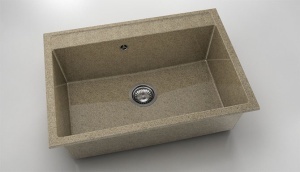 Chiuveta FAT cu o cuva 70x49x21 Granixit - Img 50