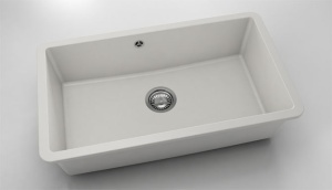 Chiuveta FAT cu o cuva 76x46x20 Fatgranit - Img 8