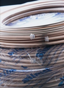 Teava cupru aer conditionat SILMET 6.35 x 0.8 mm (1/4"), IN COLAC 50 m