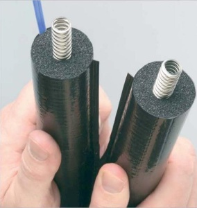 Teava flexibila de inox izolata DN16 /ml