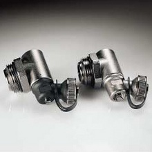 Teu capat distribuitor 1" X 1/2 cu robinet golire