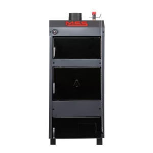 Cazan pe combustibil solid ECO Plus 40 KW - Img 2