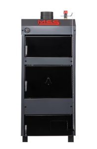 Cazan pe combustibil solid ECO Plus 50 KW