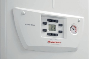 Centrala termica in condensare IMMERGAS VICTRIX OMNIA 25 - 25 kW - Img 2