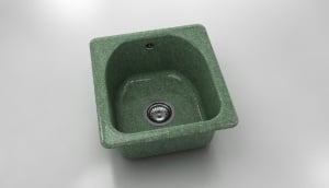 Chiuveta FAT cu o cuva 43 X 46 X 21 Granixit - Img 17