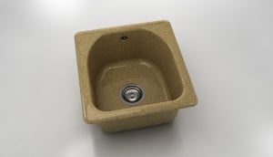 Chiuveta FAT cu o cuva 43 X 46 X 21 Granixit - Img 27
