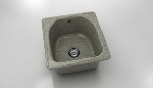 Chiuveta FAT cu o cuva 43 X 46 X 21 Granixit - Img 37