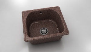 Chiuveta FAT cu o cuva 51 X 46 X 21 Granixit - Img 19