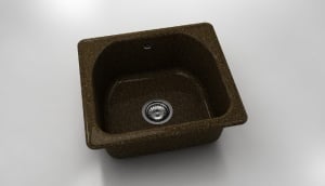 Chiuveta FAT cu o cuva 51 X 46 X 21 Granixit - Img 29