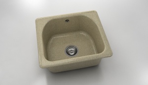 Chiuveta FAT cu o cuva 51 X 46 X 21 Granixit - Img 49