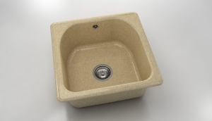 Chiuveta FAT cu o cuva 51 X 51 X 21 Granixit - Img 13