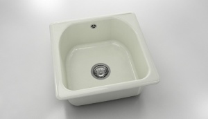 Chiuveta FAT cu o cuva 51 X 51 X 21 Marmura compozita - Img 19