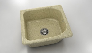 Chiuveta FAT cu o cuva 51 X 56 X 21 Granixit - Img 43