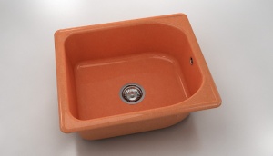 Chiuveta FAT cu o cuva 51 X 60 X 21 Granixit - Img 11