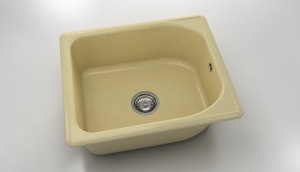 Chiuveta FAT cu o cuva 51 X 60 X 21 Granixit - Img 41