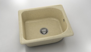 Chiuveta FAT cu o cuva 51 X 60 X 21 Granixit - Img 51
