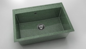 Chiuveta FAT cu o cuva 70x49x21 Granixit - Img 17