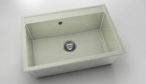 Chiuveta FAT cu o cuva 70x49x21 Granixit - Img 47