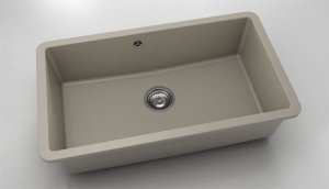 Chiuveta FAT cu o cuva 76x46x20 Fatgranit - Img 5
