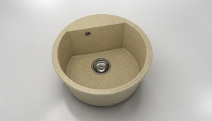 Chiuveta FAT rotunda Ø 51 cm Granixit - Img 35