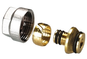 Conector EUROCON PEXAL 16/2 X EK