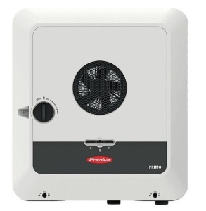 Invertor hibrid FRONIUS monofazat 10 kW, Primo GEN24 10.0 Plus, pentru sistemele fotovoltaice de stocare