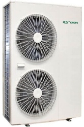 Pompa de caldura aer-apa 16kW Chofu
