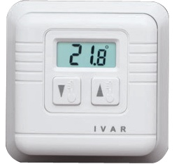 Termostat de camera digital IVAR AC701