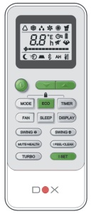 Aer conditionat 18000 BTU, Radox, DOX Easy, R32, WiFi - Img 4