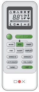 Aer conditionat 9000 BTU, Radox, DOX Easy, R32, WiFi - Img 4