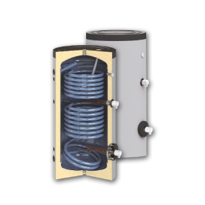 Boiler cu o serpentina DOX WT2 300L - Img 2