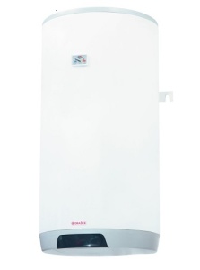 Boiler de perete vertical mixt DZD OKC, 1 serpentina 1m2, 160 L