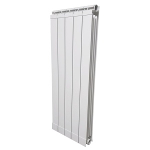 Calorifer aluminiu OSCAR TONDO, 1200 mm inaltime, multiple variante - Img 3