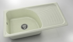 Chiuveta FAT cu blat dreapta 90 x 49 x 21 Granixit - Img 47